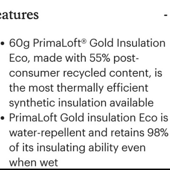 New Patagonia Nano Puff Jacket - Picture 10 of 12